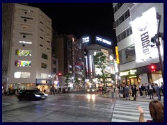 Shibuya by night 24